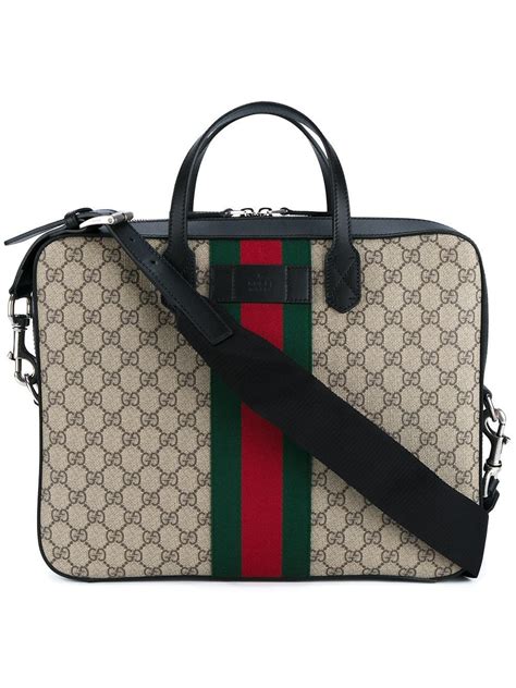 men's gucci handbag|gucci laptop bag men's.